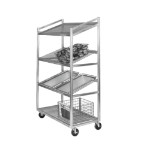 Channel Merchandiser Racks / Slant Racks